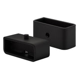 Full Front + Rear Lift Leveling Kit + Flat U-Bolts 2005-2023 Nissan Frontier