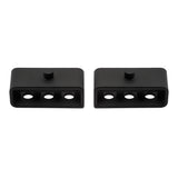 2003-2012 Dodge Ram 3500 Full Suspension Lift Kit 4WD 3.5" Rear Axle | SUPREME'S NEW HD STEEL LIFT BLOCKS!