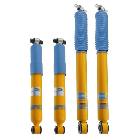 1988-1998 Chevy K2500 Bilstein Shocks Kit 4WD-SUV & Truck Shocks-Bilstein and Supreme Suspensions-Supreme Suspensions®