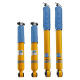 1988-1998 GMC K3500 Bilstein Shocks Kit 4WD