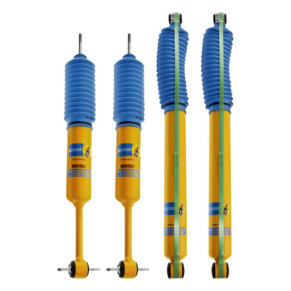 1998-2011 Ford Ranger Full Bilstein Shocks 2WD 4WD