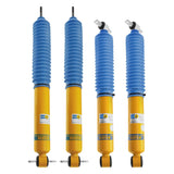 1997-2006 Jeep Wrangler TJ Full Bilstein Shocks 2WD 4WD