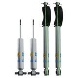1988-1998 GMC C1500 Bilstein Shocks Kit 2WD
