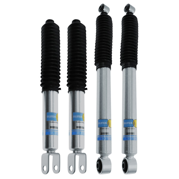 2001-2006 Chevy Avalanche 1500 Full Bilstein Shocks 2WD 4WD