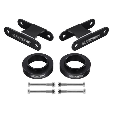2004-2012 Chevy Colorado Full Suspension Lift Kit 2WD 4x2-Suspension Lift Kits-Supreme Suspensions®-Supreme Suspensions®