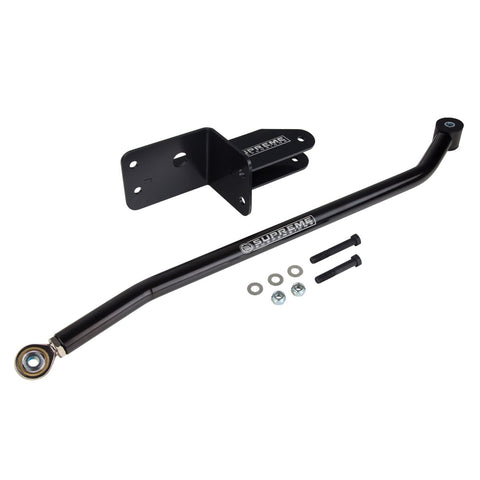 1984-2001 Jeep Cherokee XJ Adjustable Track Bar Kit 2WD 4WD-Lift Kit Accessories-Supreme Suspensions®-Supreme Suspensions®