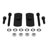 2014-2023 Ram 2500 Front Suspension Lift Kit with Front Shock Extenders 2WD 4WD