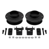 2014-2023 Ram 2500 Front Suspension Lift Kit with Front Shock Extenders 2WD 4WD