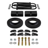2003-2019 GMC Savana 2500 4x2 Full Lift Kit + UCA Camber/Caster Alignment Kit