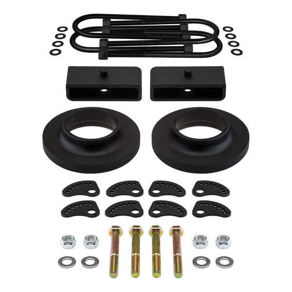 2003-2019 GMC Savana 2500 4x2 Full Lift Kit + UCA Camber/Caster Alignment Kit