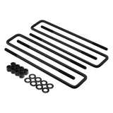 2019-2023 GMC Sierra 2500HD Rear Suspension Lift Kit 2WD 4WD