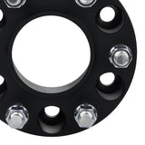 1986-2022 Toyota 4Runner 2WD 4WD 6x139.7 Wheel Spacers (Hub Centric) 106mm Center Bore