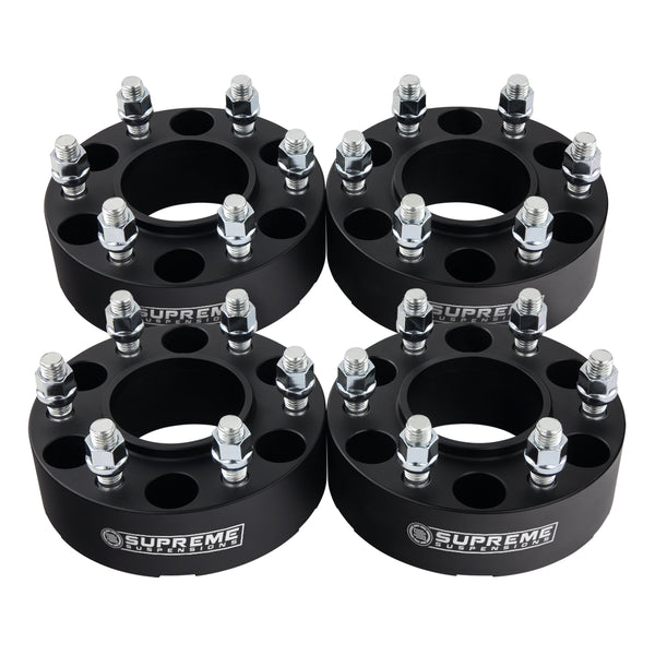 1995-2021 Toyota Tacoma PreRunner 2WD 6x139.7 Wheel Spacers (Hub Centric) 106mm Center Bore