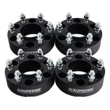 1988-2000 Chevy C-Series 2WD 6x139.7 Hub Centric Wheel Spacers (6-Lug) 78.1mm Center Bore