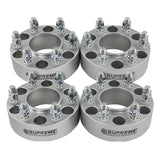 1995-2021 Toyota Tacoma PreRunner 2WD 6x139.7 Wheel Spacers (Hub Centric) 106mm Center Bore