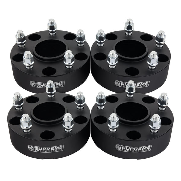 2002-2011 Dodge Ram 1500 2wd 4wd 5x139.7 Wheel Spacers (Hub Centric)