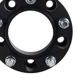 20mm Hub Centric Wheel Spacers CHEVY Camaro / Malibu / Equinox w/ Valve Caps