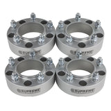 2008-2016 Lexus LX570 2WD 4WD Wheel Spacers (Hub Centric)