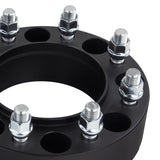 2003-2005 Ford Excursion Hub Centric Wheel Spacers 2WD 4WD