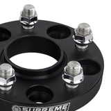 20mm Hub Centric Wheel Spacers CHEVY Camaro / Malibu / Equinox w/ Valve Caps