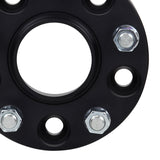 2007-2018 Jeep Wrangler JK 2.5" Full Coil Spacer Lift Kit & Wheel Spacers