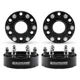 2019-2022 Ram 1500 Hub Centric Wheel Spacers: 6 x 139.7mm Bolt Pattern / M14 x 1.5 Studs / 77.8mm Center Bore