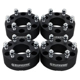 1992-2021 GMC Yukon 2WD 4WD Hub Centric 6x139.7 Wheel Spacers 108mm Center Bore