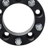 1984-2001 Jeep Cherokee XJ Hub Centric Wheel Spacers 2WD 4WD