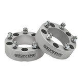 1984-2001 Jeep Cherokee XJ Hub Centric Wheel Spacers 2WD 4WD