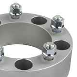 1984-2001 Jeep Cherokee XJ Hub Centric Wheel Spacers 2WD 4WD