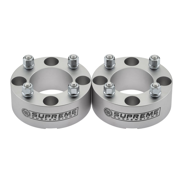 2003-2006 Yamaha Kodiak 450 Lug Centric Wheel Spacers