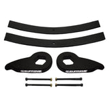 1997-2003 Ford F150 Full Add a Leaf Rear Suspension Lift Kit 4WD 4x4