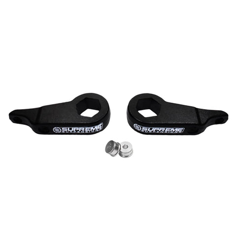 1998-2009 Mazda B-Series Pickup Front Suspension Lift Kit 4WD 4x4-Suspension Lift Kits-Supreme Suspensions®-Supreme Suspensions®