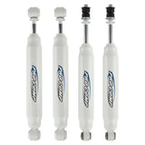 1984-2001 Jeep Cherokee XJ 2WD 4WD Front Spacers & Rear Shackles Lift Kit With Pro Comp Shocks