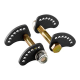 2007-2018 GMC Sierra 1500 3.5" Front Leveling Kit with Uni-Ball Upper Control Arms and Camber/Caster Adjusting & Lock-Out Kit