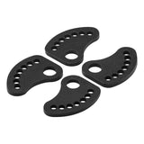 2007-2018 GMC Sierra 1500 Uni-Ball Upper Control Arms with Camber/Caster Adjusting & Lockout Kit 2WD 4WD