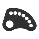 2007-2018 GMC Sierra 1500 Front Leveling Kit with Uni-Ball Upper Control Arms and Camber/Caster Adjusting & Lock-Out Kit