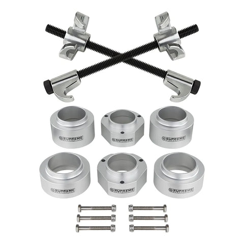 1989-1998 Suzuki Sidekick 2" Billet Full Suspension Lift Kit With Spring Compressor Tool-Suspension Lift Kits-Pro Comp and Supreme Suspensions-Supreme Suspensions®