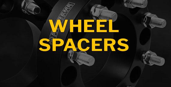 Supreme Suspensions® Wheel Spacers & Wheel Adapters