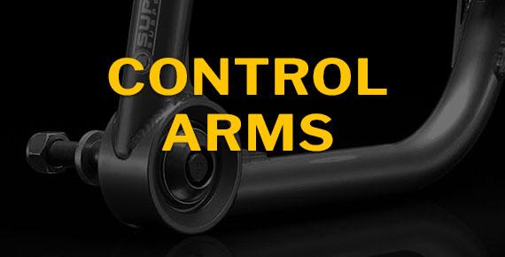 Supreme Suspensions® Control Arms