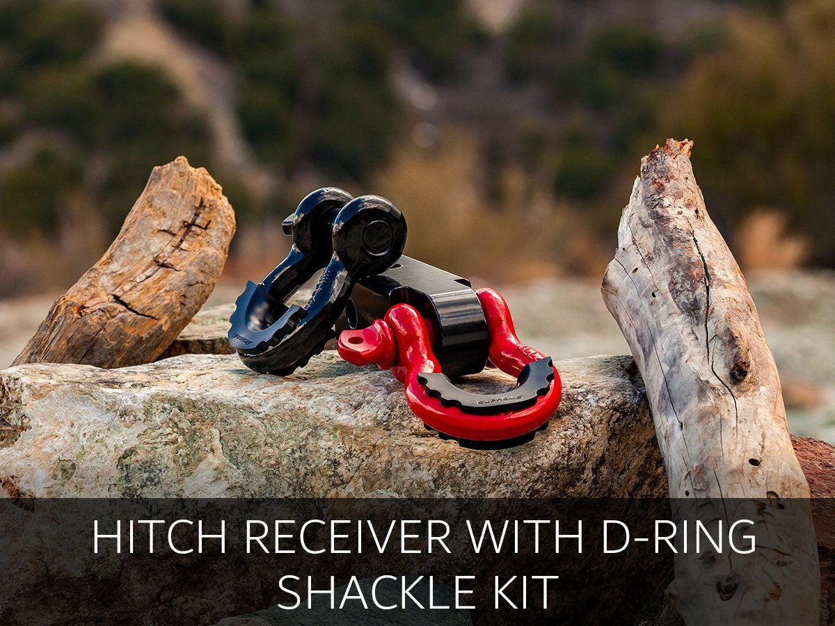 Supreme Suspensions® Heavy-Duty 3/4