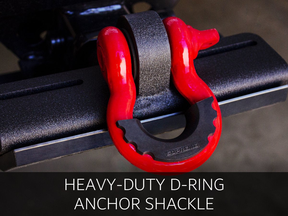 Supreme Suspensions® 3/4