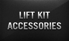 Accessoires voor liftkits