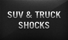Schokken en stutten voor geheven vrachtwagens