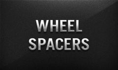 Espaçadores e adaptadores de rodas