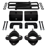 2007-2023 GMC Sierra 1500 High-Strength Steel Full Suspension Lift Kit 2WD 4WD