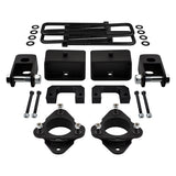 2007-2023 GMC Sierra 1500 High-Strength Steel Full Suspension Lift Kit with Rear Shock Mount Extenders 2WD 4WD
