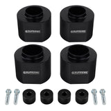 1993-1998 Jeep Grand Cherokee ZJ Full Suspension Lift Kit with Transfer Case Drop Kit 4WD