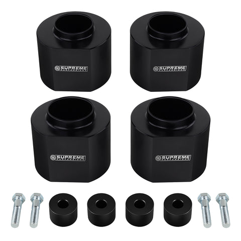 1993-1998 Jeep Grand Cherokee ZJ Full Suspension Lift Kit with Transfer Case Drop Kit 4WD-Suspension Lift Kits-Supreme Suspensions®-3"-3"-Supreme Suspensions®