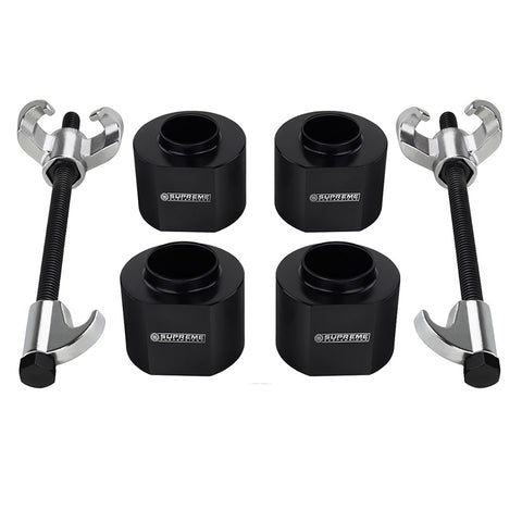 1993-1998 Jeep Grand Cherokee ZJ Full Suspension Lift Kit with Coil Spring Compressor Tool 4WD-Suspension Lift Kits-Supreme Suspensions®-3"-3"-Supreme Suspensions®